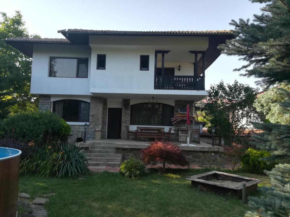 Гери2 Villa Arbanasi Bagian luar foto