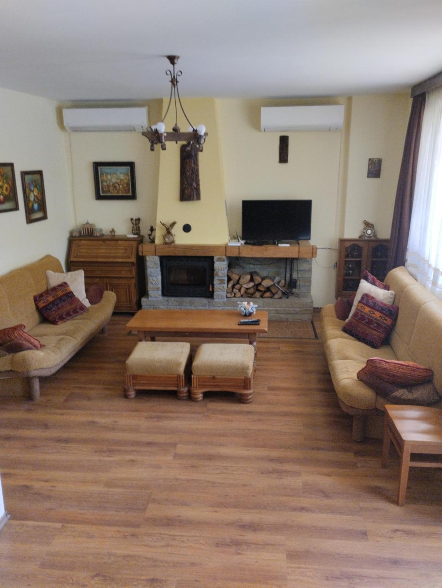 Гери2 Villa Arbanasi Bagian luar foto