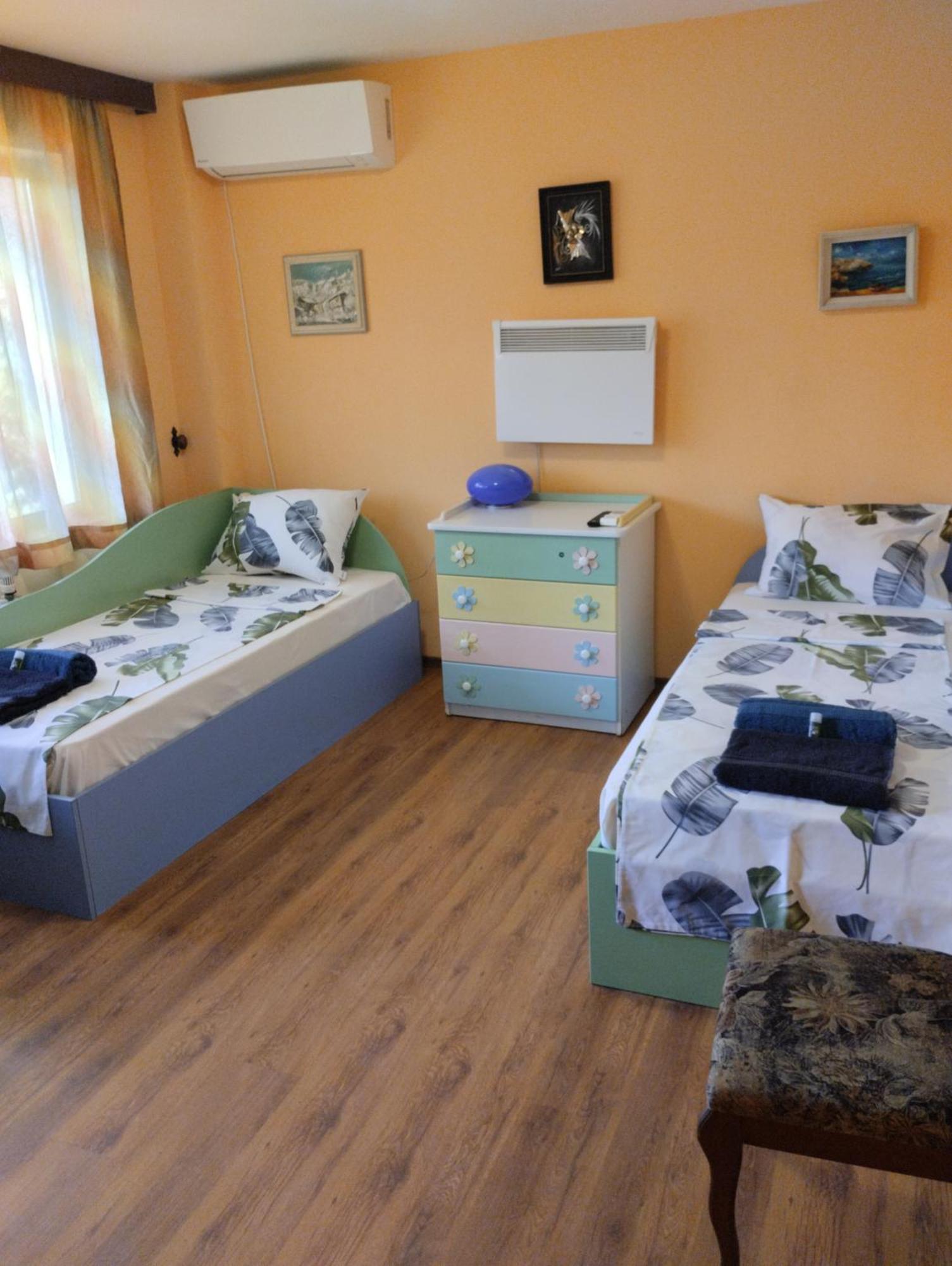 Гери2 Villa Arbanasi Bagian luar foto