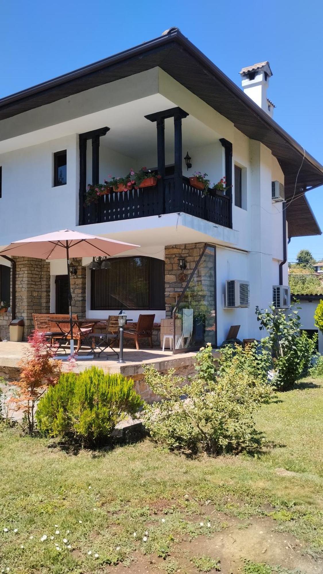 Гери2 Villa Arbanasi Bagian luar foto