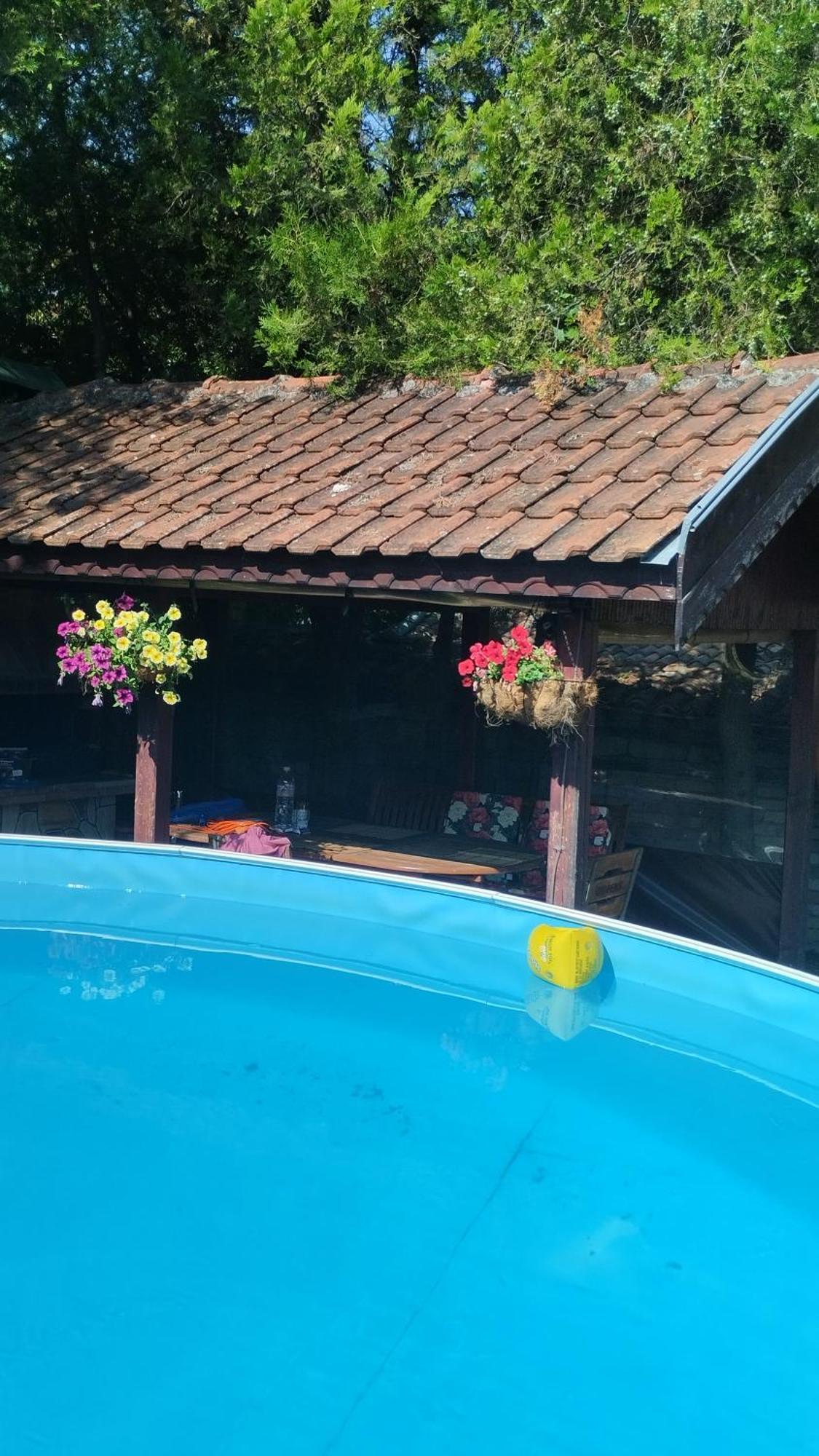 Гери2 Villa Arbanasi Bagian luar foto