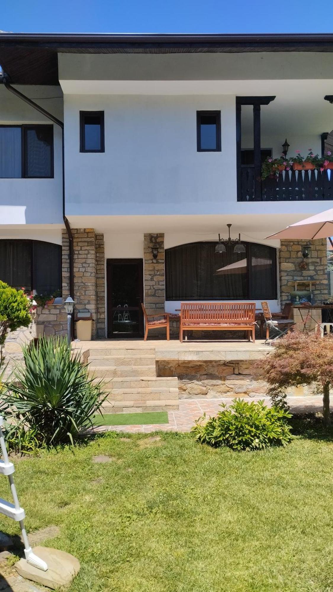Гери2 Villa Arbanasi Bagian luar foto
