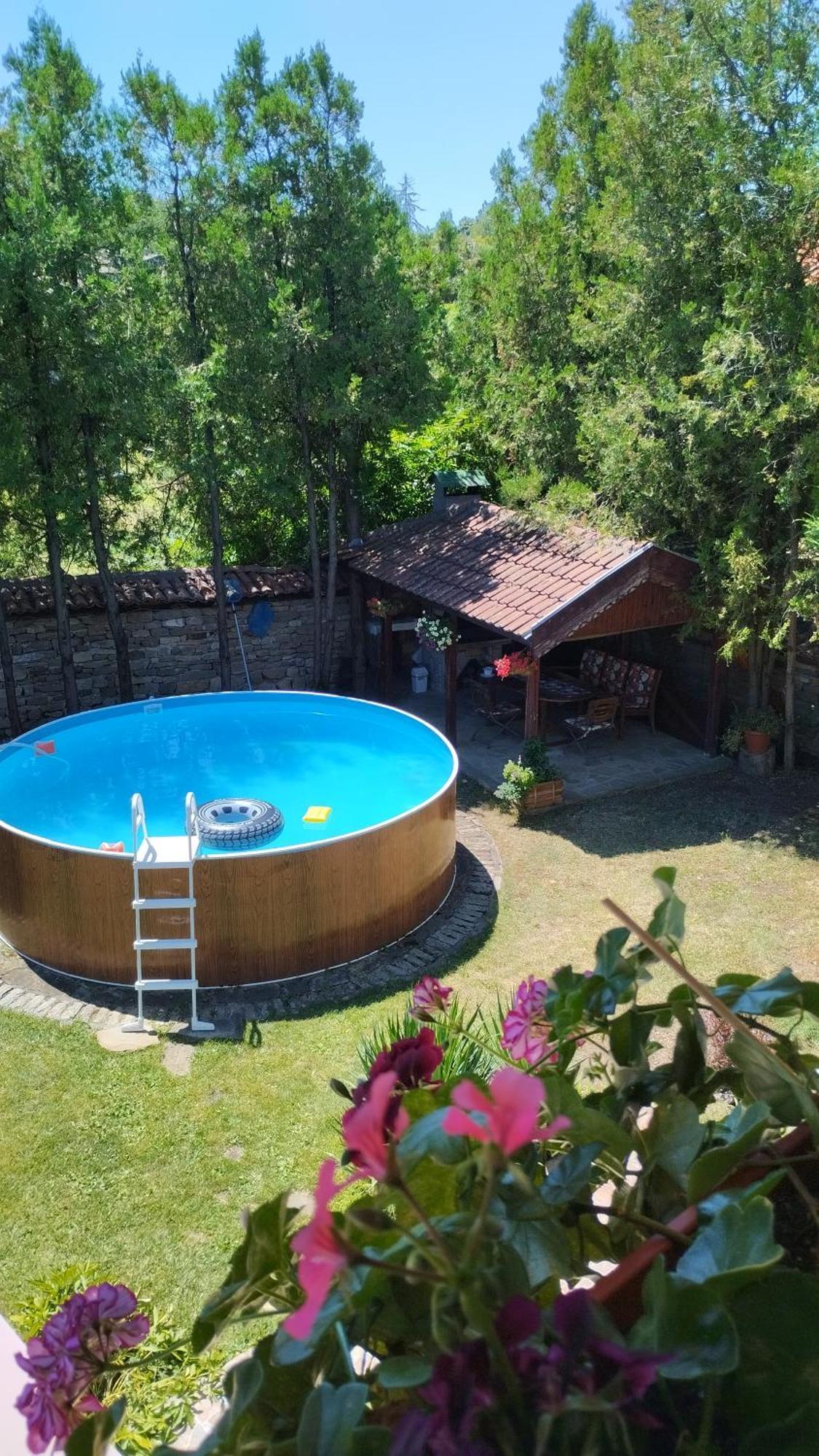 Гери2 Villa Arbanasi Bagian luar foto
